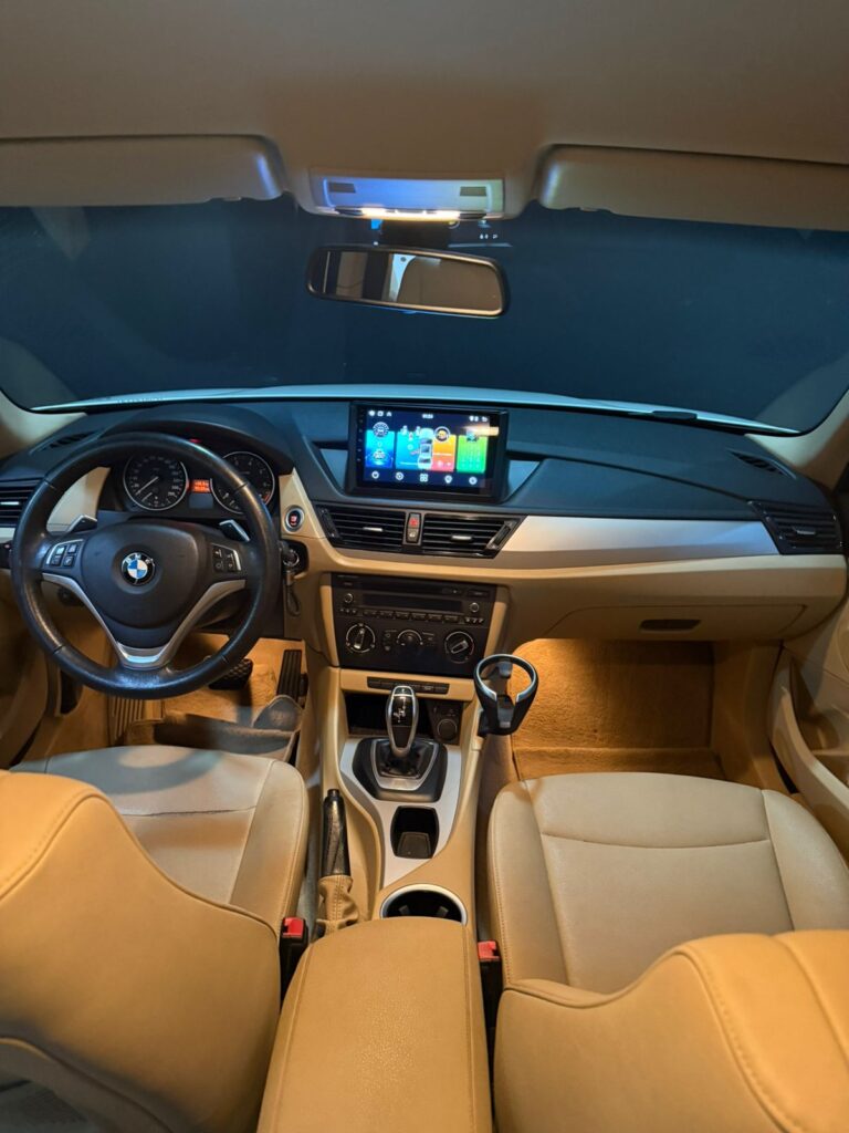 BMW X1 SDRIVE 2.01