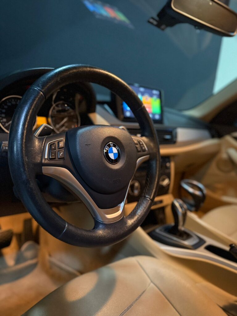 BMW X1 SDRIVE 2.02