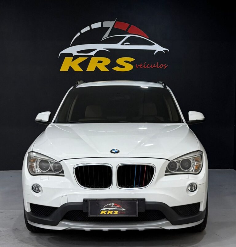 BMW X1 SDRIVE 2.08