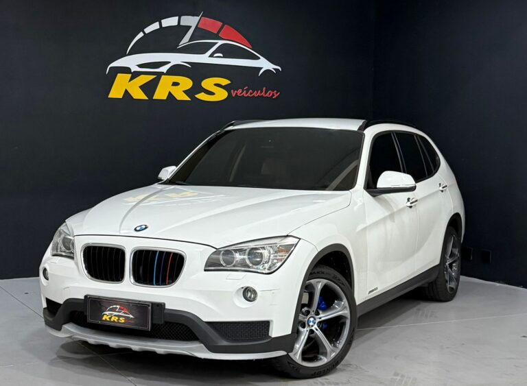 BMW X1 SDRIVE 2.09