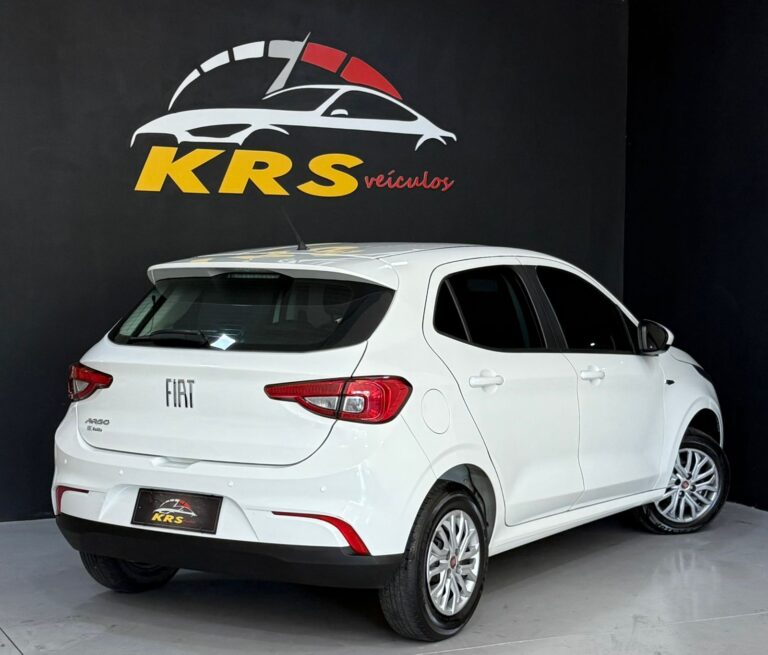 Fiat : ARGO DRIVE 1.0 6V Flex1