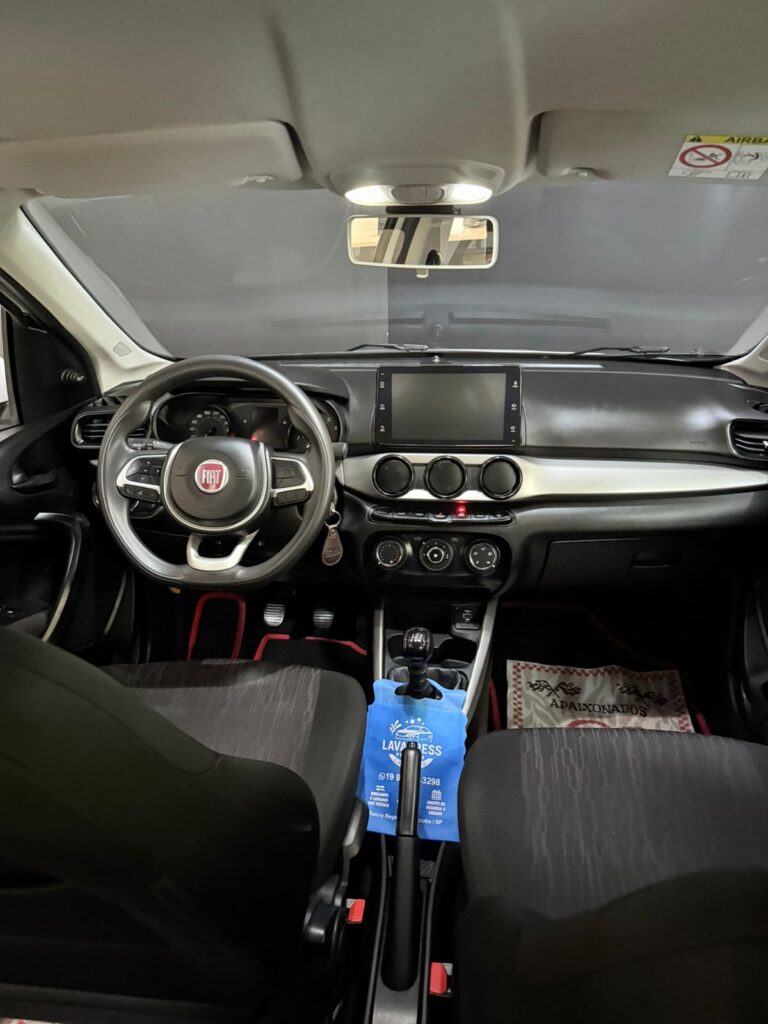 Fiat : ARGO DRIVE 1.0 6V Flex3