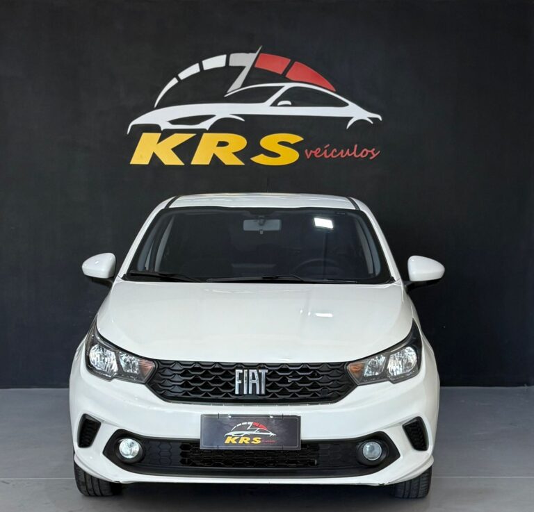 Fiat : ARGO DRIVE 1.0 6V Flex7
