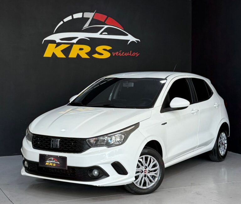 Fiat : ARGO DRIVE 1.0 6V Flex8