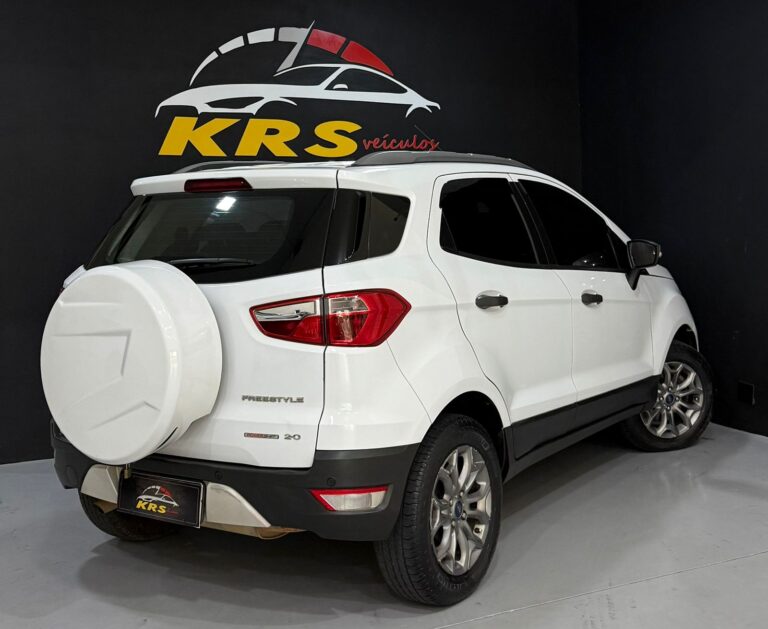 Ford : EcoSport FREESTYLE 2.0 16V Flex 5p