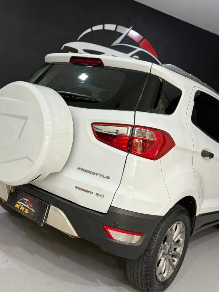 Ford : EcoSport FREESTYLE 2.0 16V Flex 5p4
