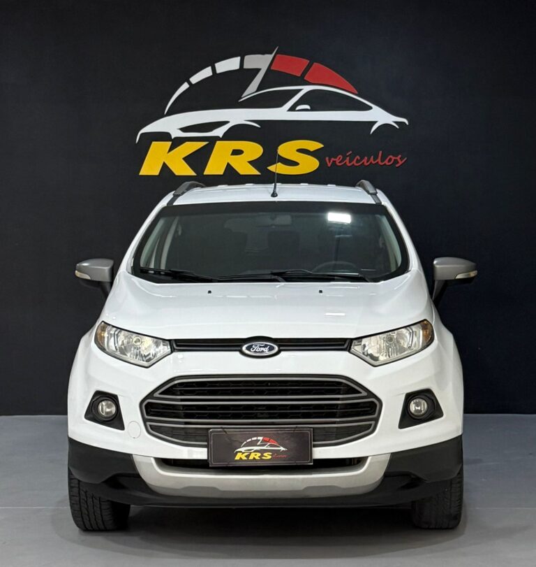 Ford : EcoSport FREESTYLE 2.0 16V Flex 5p5