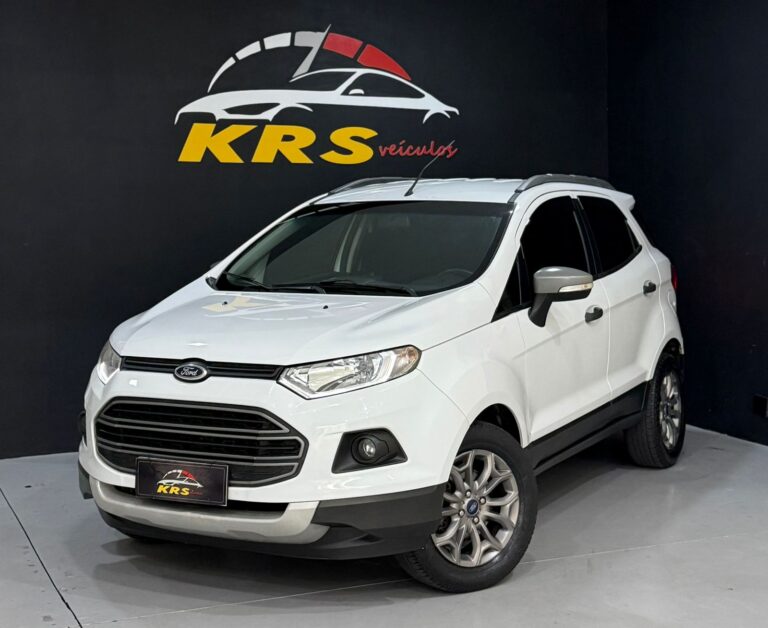 Ford : EcoSport FREESTYLE 2.0 16V Flex 5p6