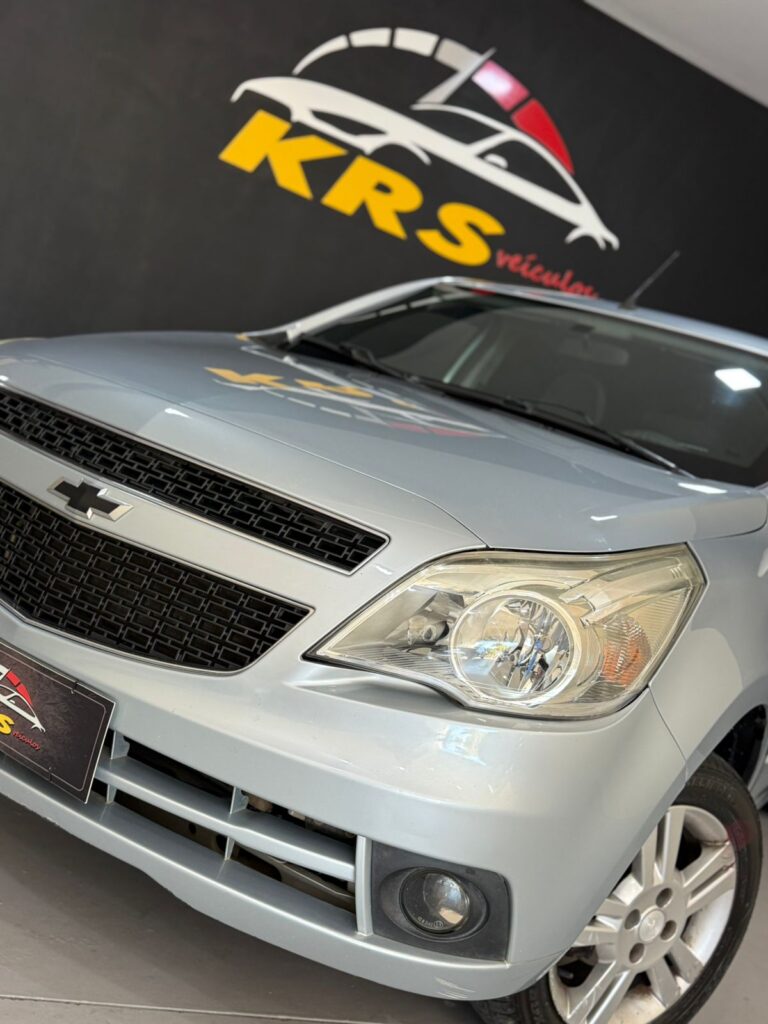 GM - Chevrolet : AGILE LTZ 1.4 MPFI 8V FlexPower 5p6