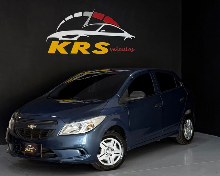 GM - Chevrolet : ONIX HATCH LT 1.0 8V FlexPower 5p Mec.5
