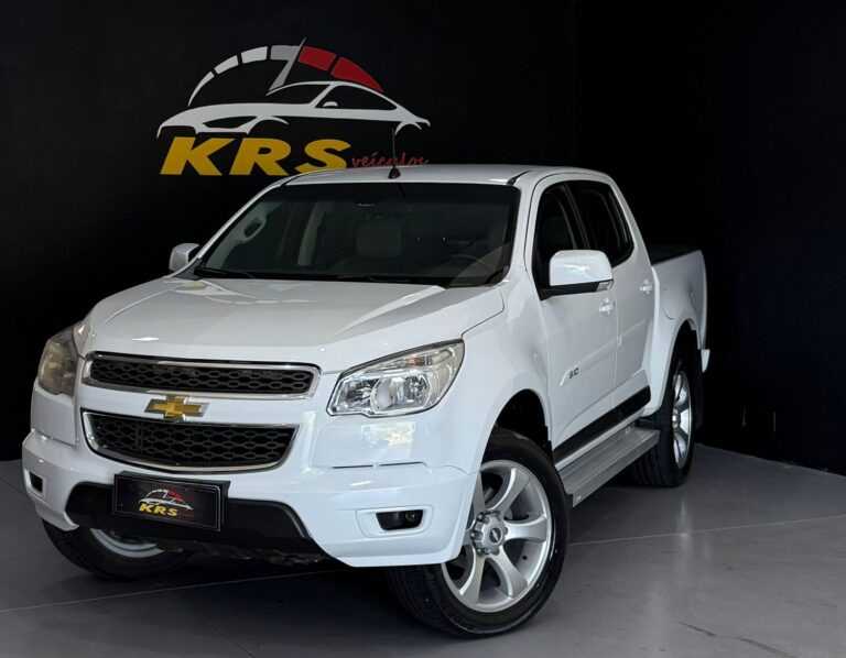 GM - Chevrolet : S10 Pick-Up LT 2.4 F.Power 4x2 CD14