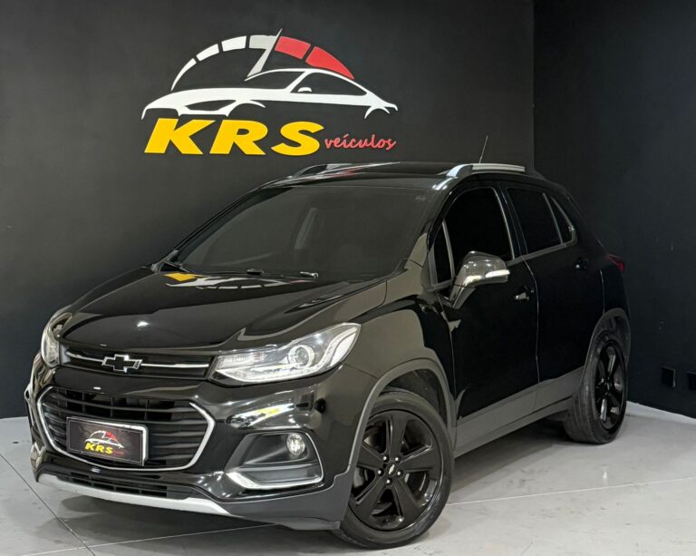 GM - Chevrolet : TRACKER Midnight 1.4 Turbo Flex Aut.13