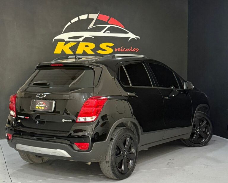 GM - Chevrolet : TRACKER Midnight 1.4 Turbo Flex Aut.2