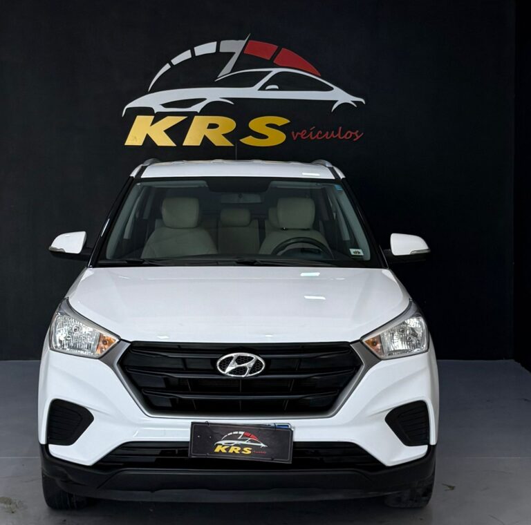 Hyundai : Creta Action 1.6 16V Flex Aut.