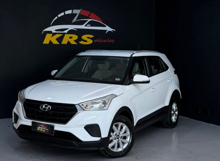 Hyundai : Creta Action 1.6 16V Flex Aut.1