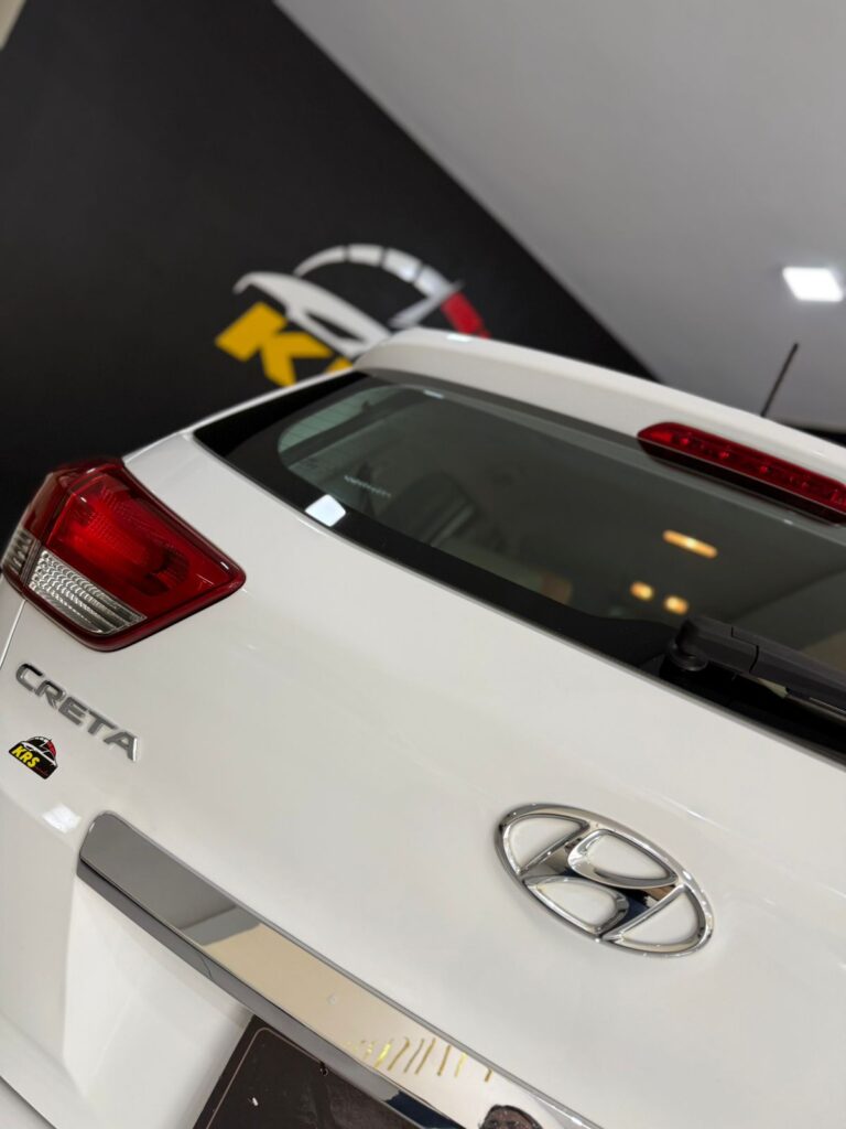 Hyundai : Creta Action 1.6 16V Flex Aut.2