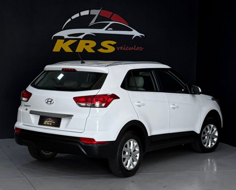Hyundai : Creta Action 1.6 16V Flex Aut.9