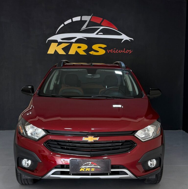 M - Chevrolet : ONIX HATCH ACTIV 1.4 8V Flex 5p Mec.8