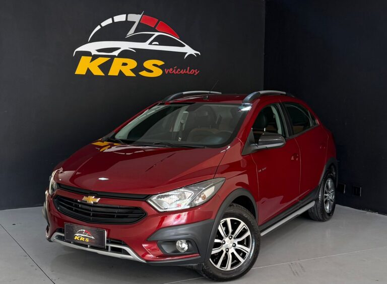 M - Chevrolet : ONIX HATCH ACTIV 1.4 8V Flex 5p Mec.9