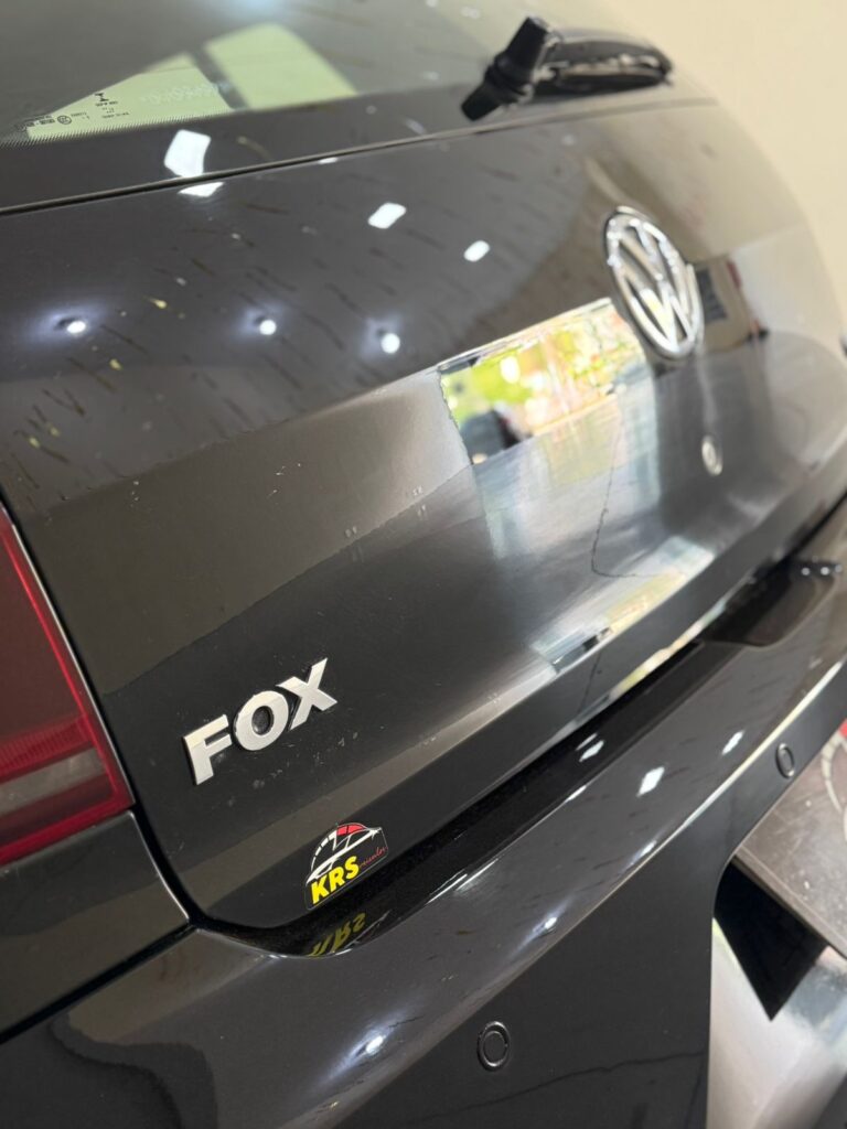 VW - VolksWagen : Fox PRIME:Higli. 1.6 Total Flex 8V 5p7