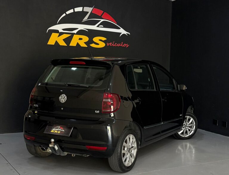 VW - VolksWagen : Fox PRIME:Higli. 1.6 Total Flex 8V 5p9