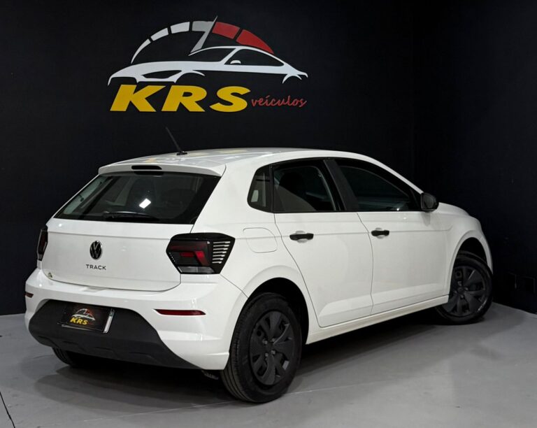 VW - VolksWagen : Polo Track 1.0 Flex 12V 5p1