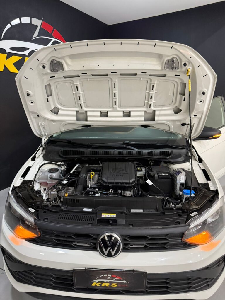 VW - VolksWagen : Polo Track 1.0 Flex 12V 5p10