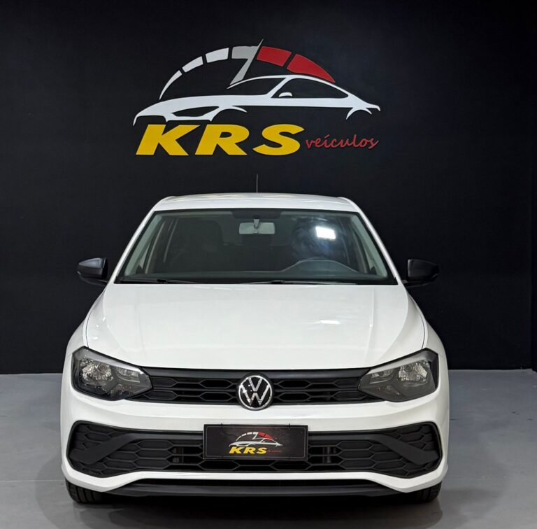 VW - VolksWagen : Polo Track 1.0 Flex 12V 5p12