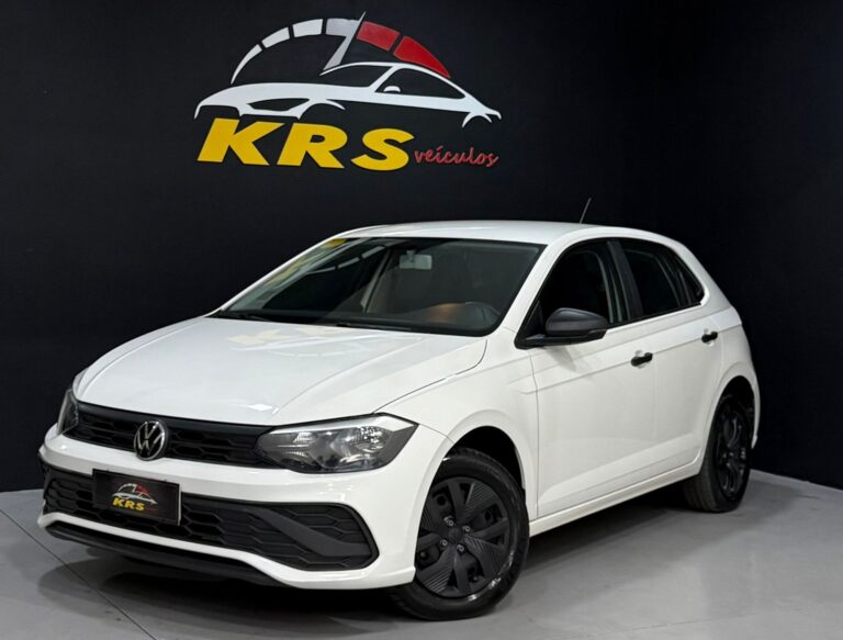 VW - VolksWagen : Polo Track 1.0 Flex 12V 5p9