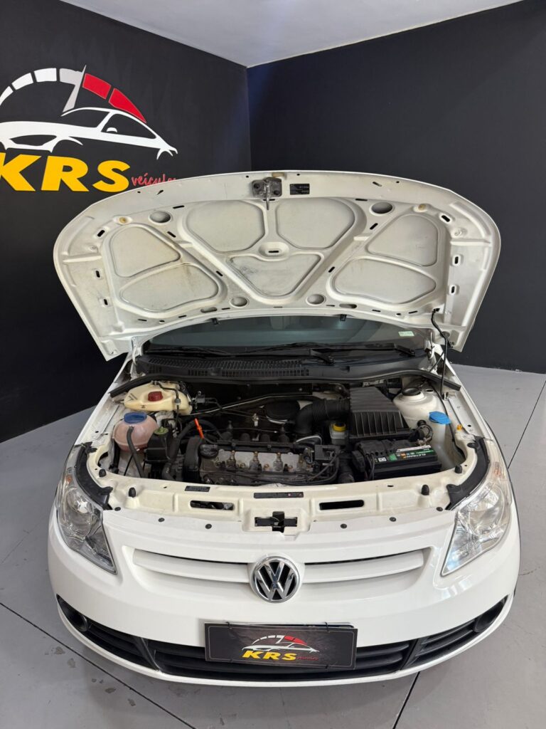 W - VolksWagen : Saveiro 1.6 Mi: 1.6 Mi Total Flex 8V5