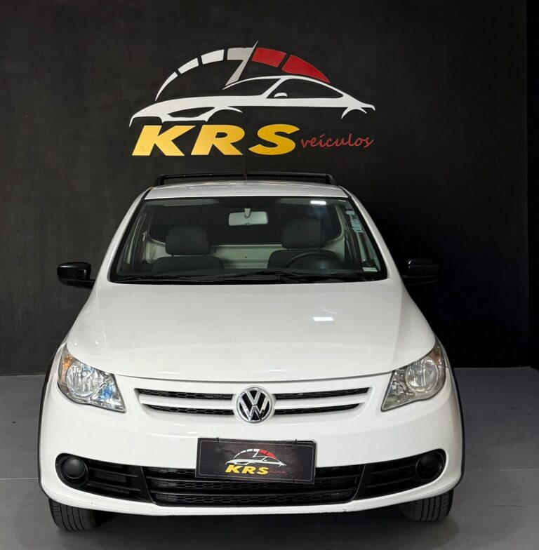W - VolksWagen : Saveiro 1.6 Mi: 1.6 Mi Total Flex 8V6