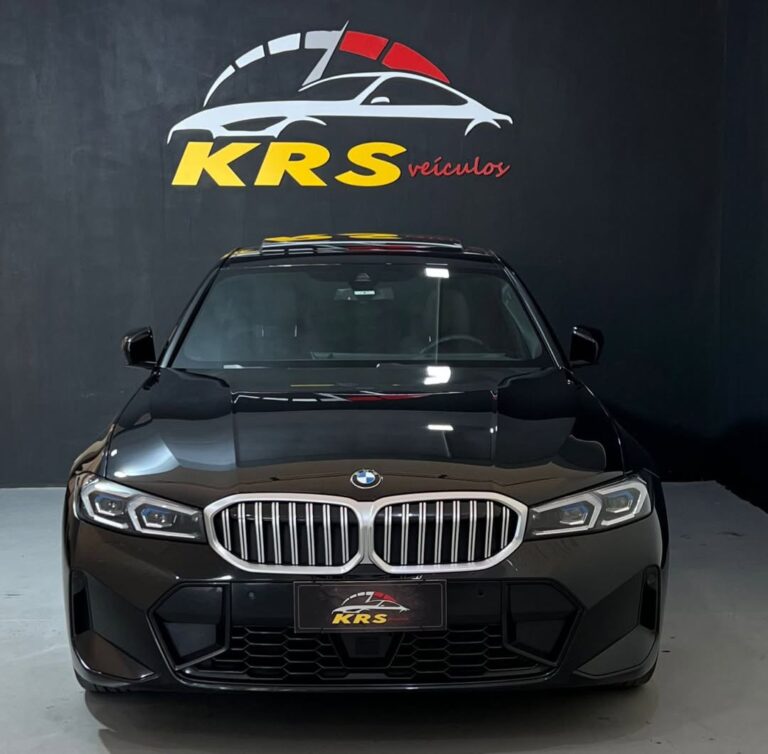 🚘 BMW - 320iA 2.0 TB M Sport A.Flex-M.Sport 4p 📅 2023-2023 💰 Preço- R$ 285.900,00———————————— (1)