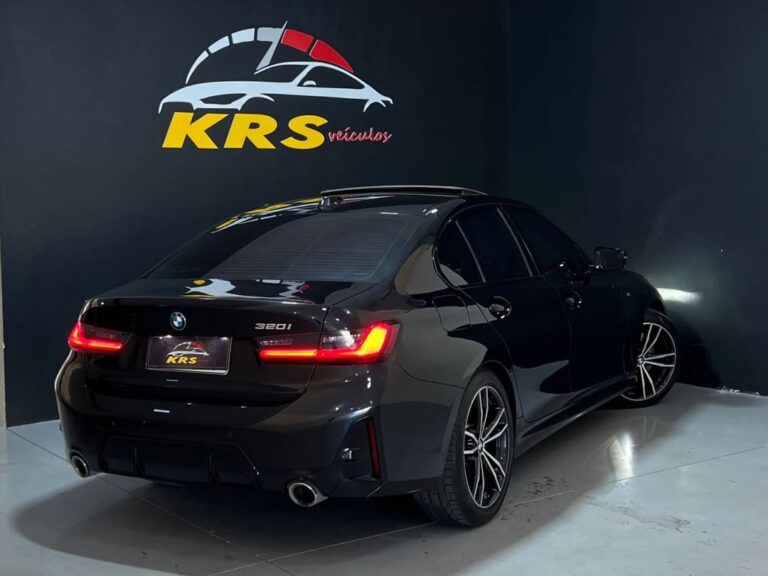 🚘 BMW - 320iA 2.0 TB M Sport A.Flex-M.Sport 4p 📅 2023-2023 💰 Preço- R$ 285.900,00———————————— (2)