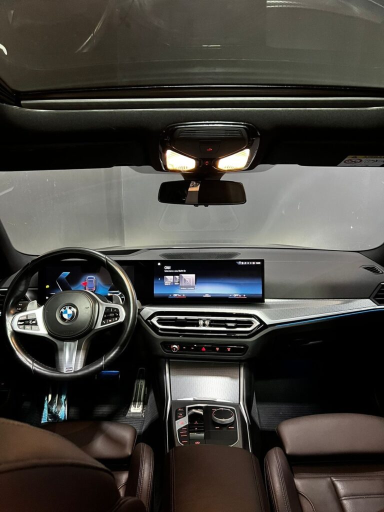 🚘 BMW - 320iA 2.0 TB M Sport A.Flex-M.Sport 4p 📅 2023-2023 💰 Preço- R$ 285.900,00———————————— (3)