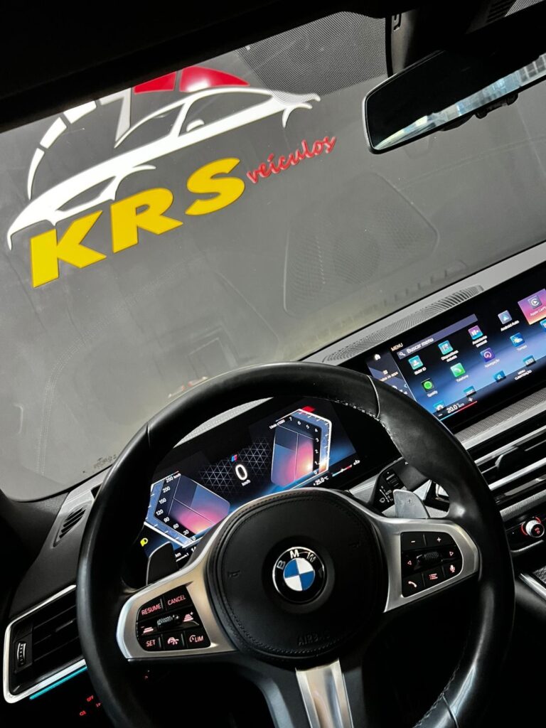 🚘 BMW - 320iA 2.0 TB M Sport A.Flex-M.Sport 4p 📅 2023-2023 💰 Preço- R$ 285.900,00———————————— (5)