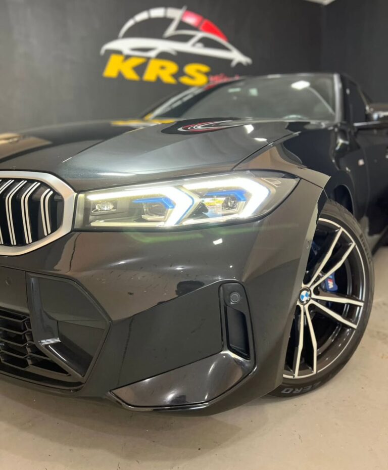 🚘 BMW - 320iA 2.0 TB M Sport A.Flex-M.Sport 4p 📅 2023-2023 💰 Preço- R$ 285.900,00———————————— (7)