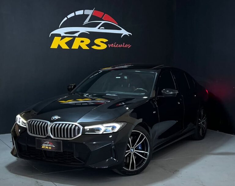 🚘 BMW - 320iA 2.0 TB M Sport A.Flex-M.Sport 4p 📅 2023-2023 💰 Preço- R$ 285.900,00————————————