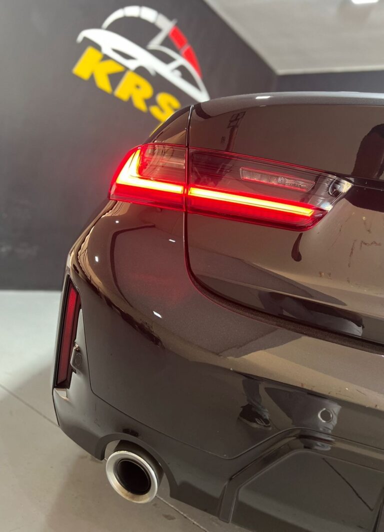 🚘 BMW - 320iA 2.0 TB M Sport A.Flex-M.Sport 4p 📅 2023-2023 💰 Preço- R$ 285.900,00———————————— (9)