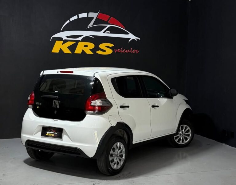 🚘 Fiat - MOBI LIKE 1.0 Fire Flex 5p. 📅 2024-2025 💰 Preço- R$ 65.900,00———————————————Mais inf (1)