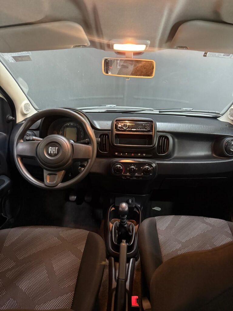 🚘 Fiat - MOBI LIKE 1.0 Fire Flex 5p. 📅 2024-2025 💰 Preço- R$ 65.900,00———————————————Mais inf (4)