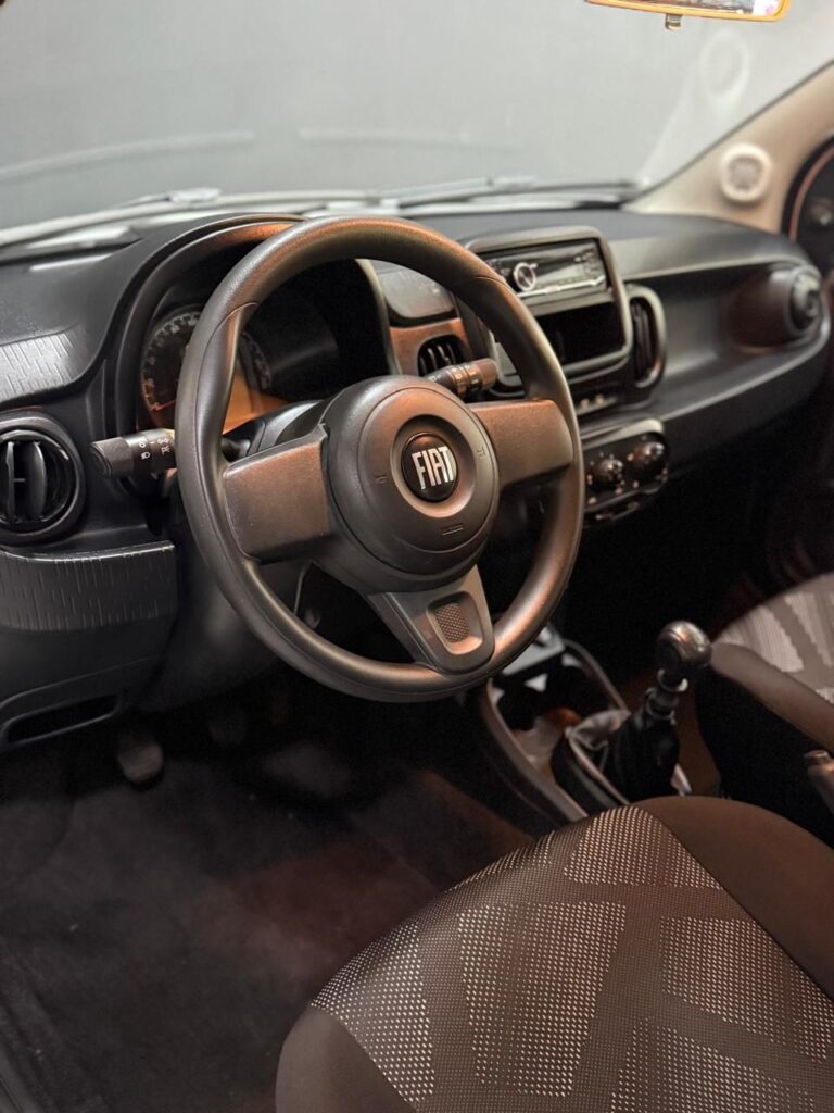 🚘 Fiat - MOBI LIKE 1.0 Fire Flex 5p. 📅 2024-2025 💰 Preço- R$ 65.900,00———————————————Mais inf (5)
