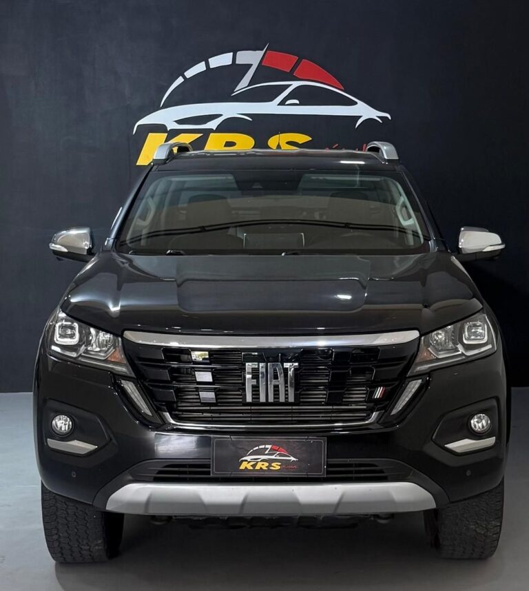 🚘 Fiat - Titano Ranch 2.2 16V 4x4 TB Diesel Aut. 📅 2024-2025 💰 Preço- R$ 219.900,00—————————— (1)