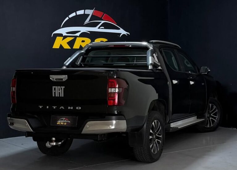 🚘 Fiat - Titano Ranch 2.2 16V 4x4 TB Diesel Aut. 📅 2024-2025 💰 Preço- R$ 219.900,00—————————— (2)