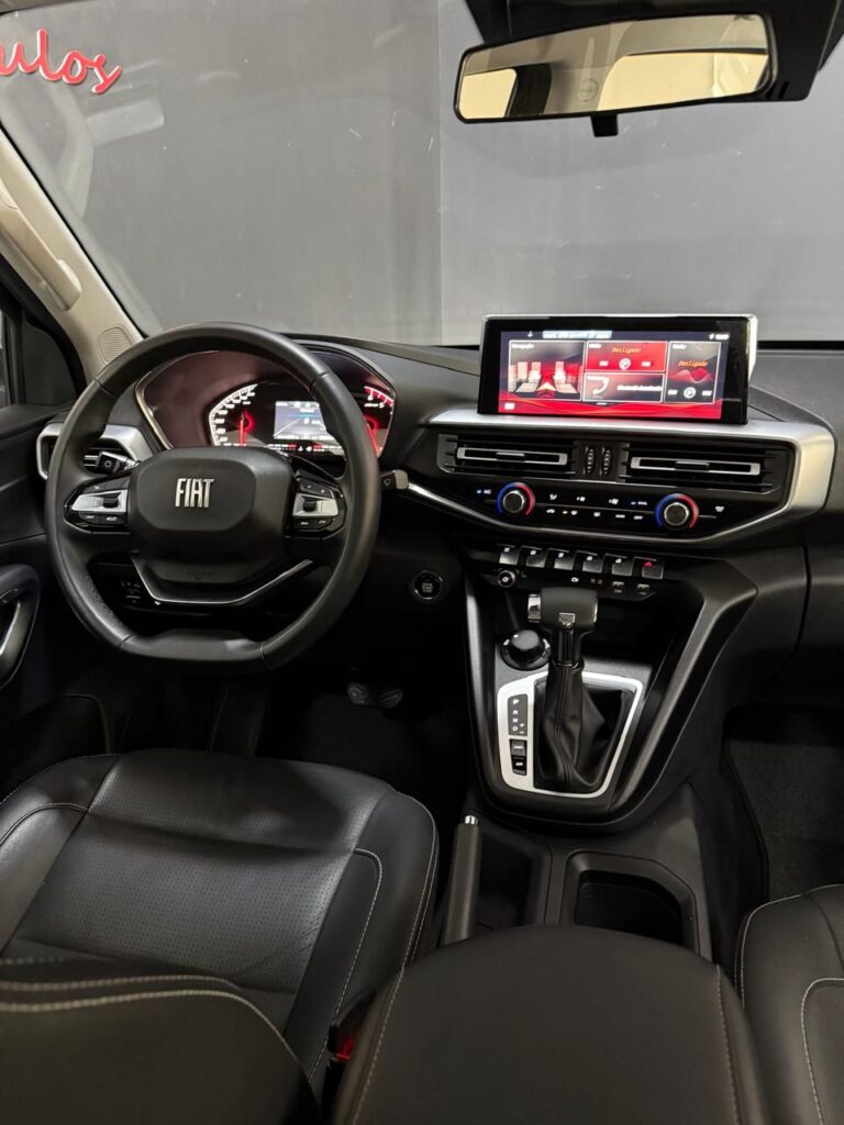 🚘 Fiat - Titano Ranch 2.2 16V 4x4 TB Diesel Aut. 📅 2024-2025 💰 Preço- R$ 219.900,00—————————— (3)