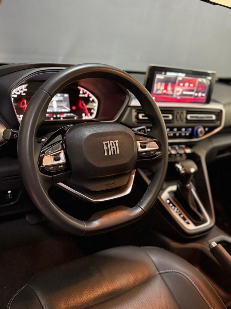 🚘 Fiat - Titano Ranch 2.2 16V 4x4 TB Diesel Aut. 📅 2024-2025 💰 Preço- R$ 219.900,00—————————— (4)