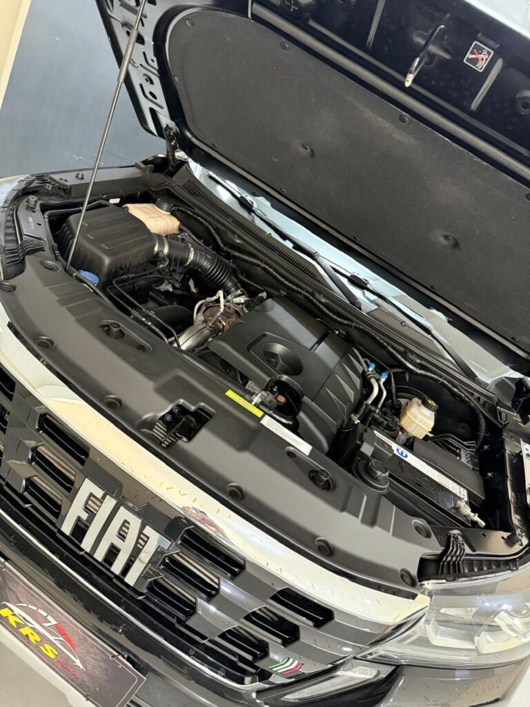 🚘 Fiat - Titano Ranch 2.2 16V 4x4 TB Diesel Aut. 📅 2024-2025 💰 Preço- R$ 219.900,00—————————— (5)