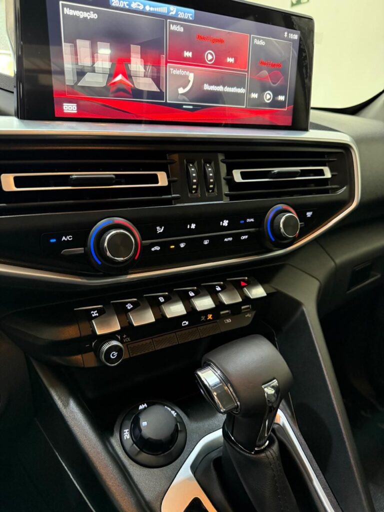 🚘 Fiat - Titano Ranch 2.2 16V 4x4 TB Diesel Aut. 📅 2024-2025 💰 Preço- R$ 219.900,00—————————— (6)