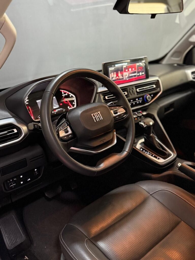 🚘 Fiat - Titano Ranch 2.2 16V 4x4 TB Diesel Aut. 📅 2024-2025 💰 Preço- R$ 219.900,00—————————— (7)