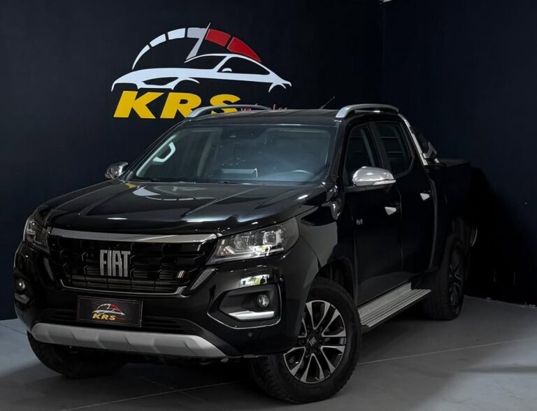🚘 Fiat - Titano Ranch 2.2 16V 4x4 TB Diesel Aut. 📅 2024-2025 💰 Preço- R$ 219.900,00——————————