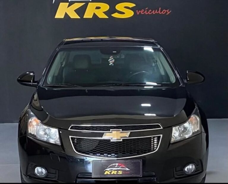 🚘 GM - Chevrolet - CRUZE LT 1.8 16V FlexPower 4p Aut. 📅 2012-2012 💰 Preço- R$ 53.900,00—————— (1)
